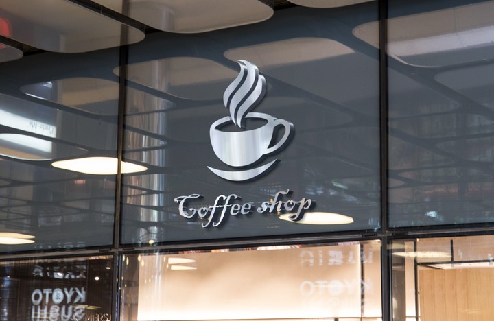 Logo Design I Coffee Shop - Cafe Branding