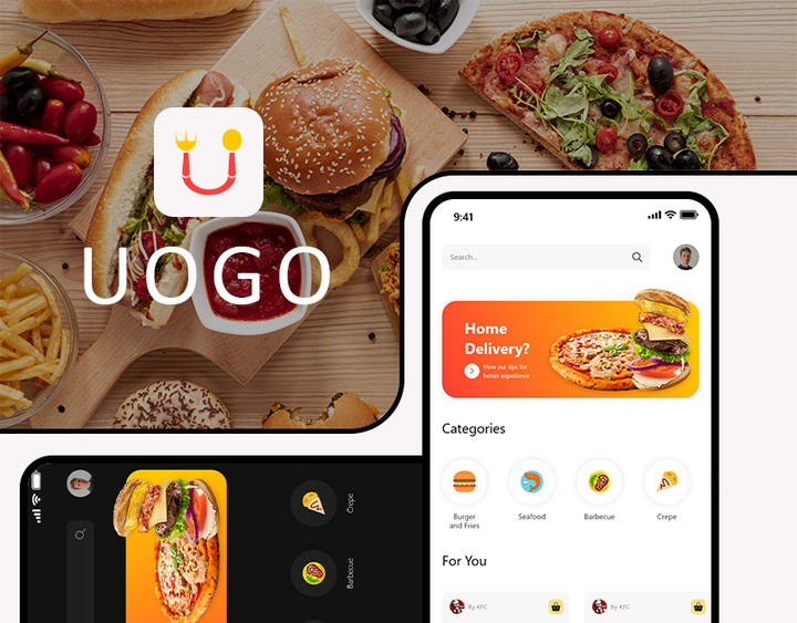 UOGO Food app