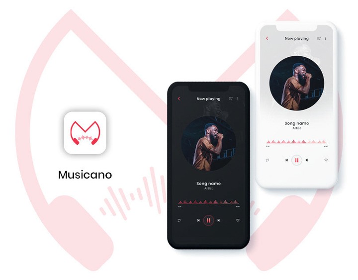 Musicano app