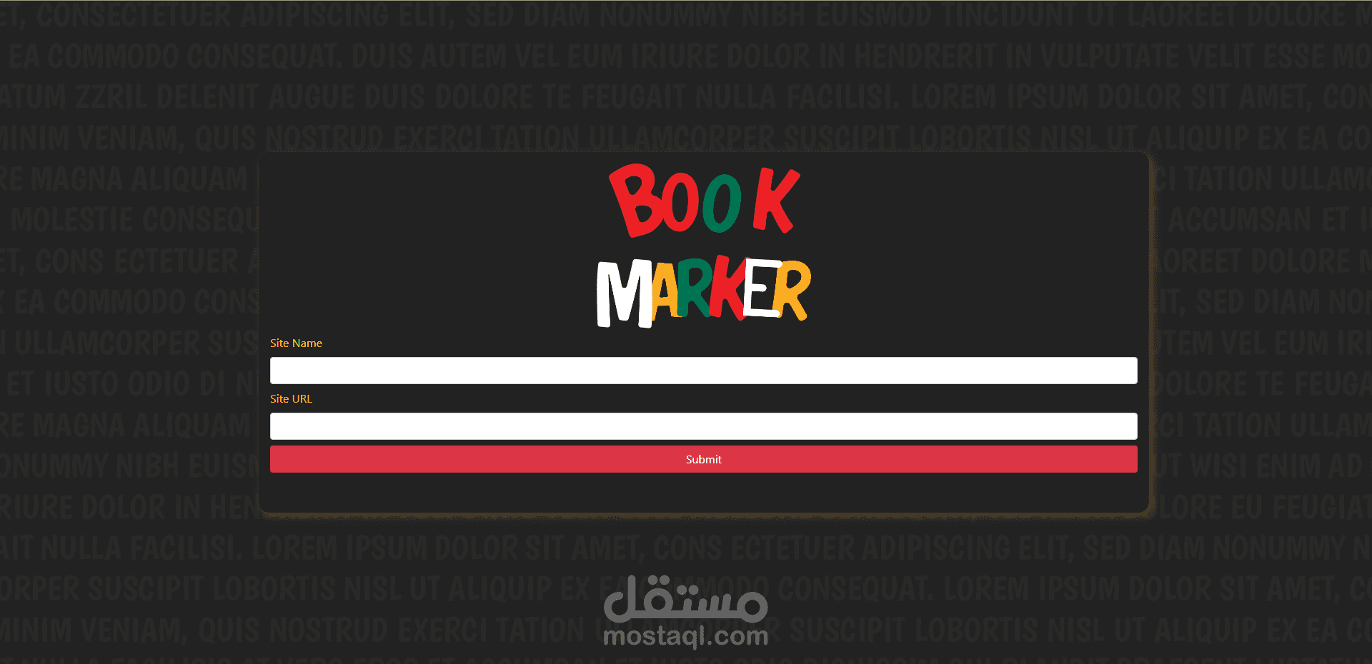 Bookmarker