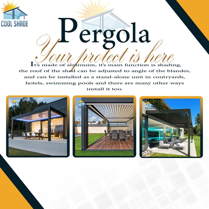 Pergolas