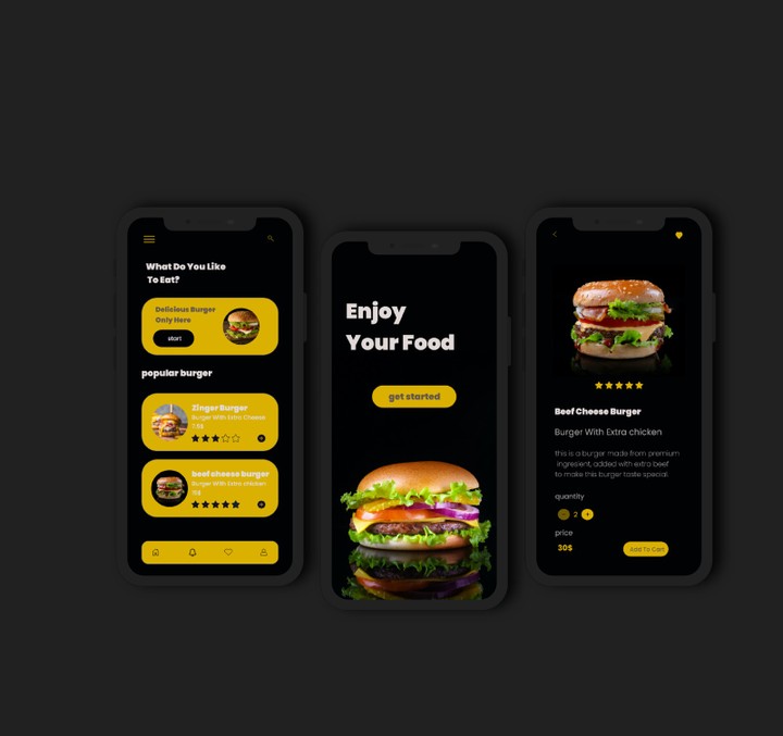 Food app