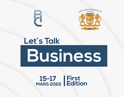 Let's talk business ملتقى