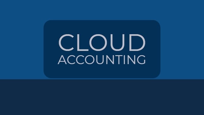 العمل على جميع البرامج المحاسبية السحابية(clould accounting software)
