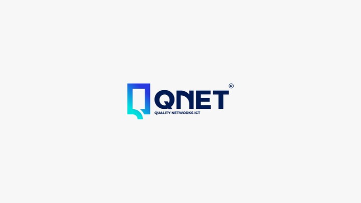 Q.NET | Brand identity