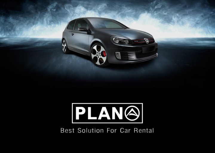 Car Rent Company Logo