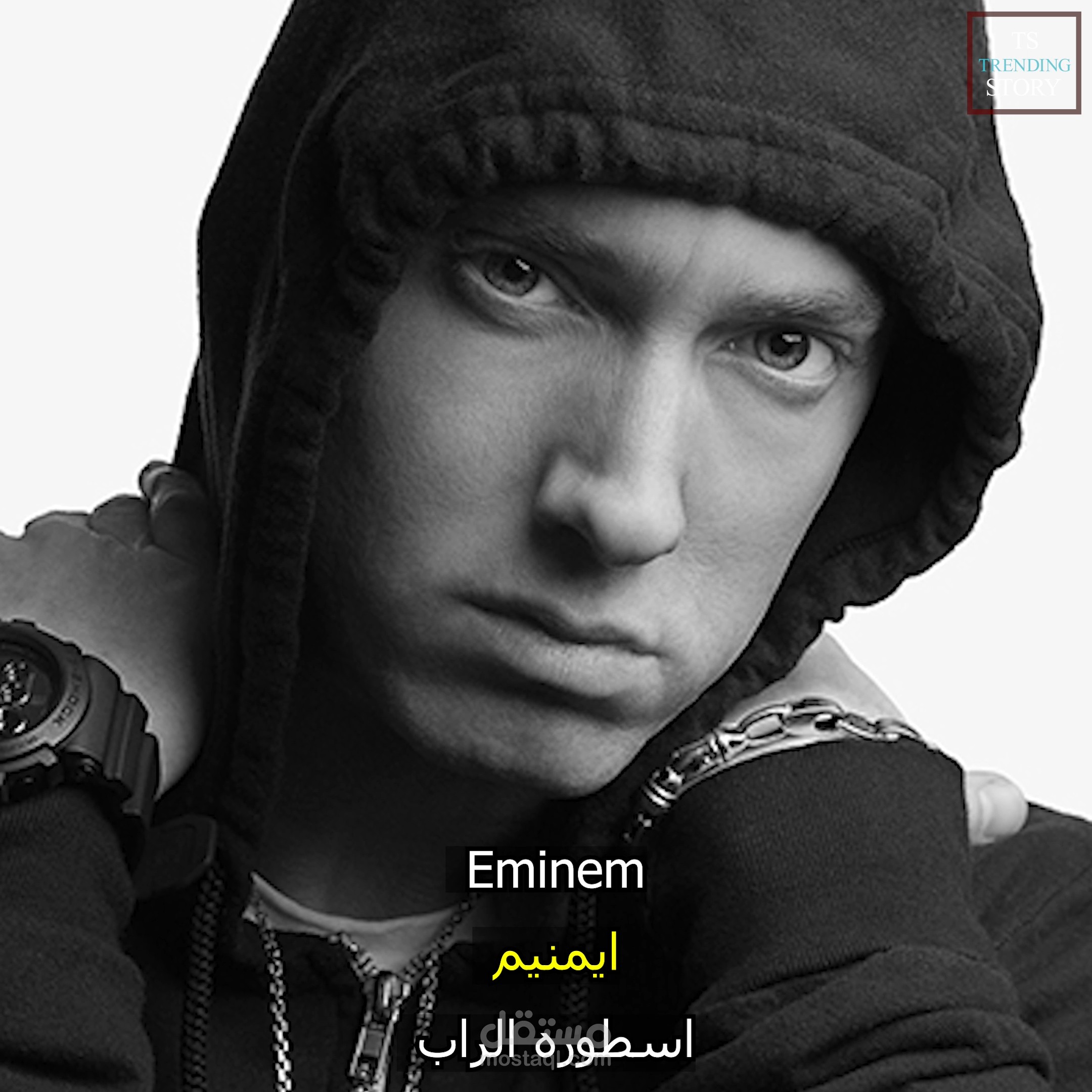 Eminem69: The Untold Story Of A Controversial Icon