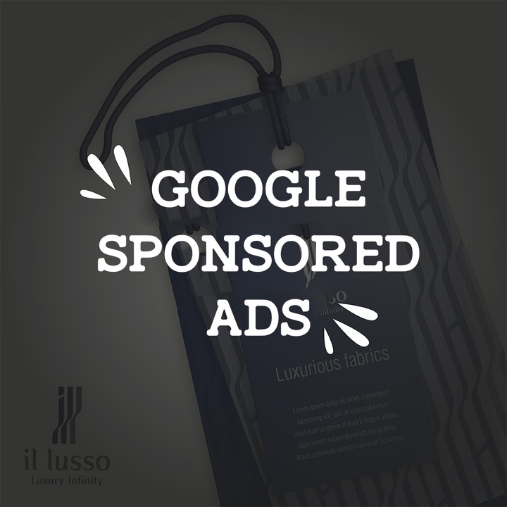 google sponsored ads
