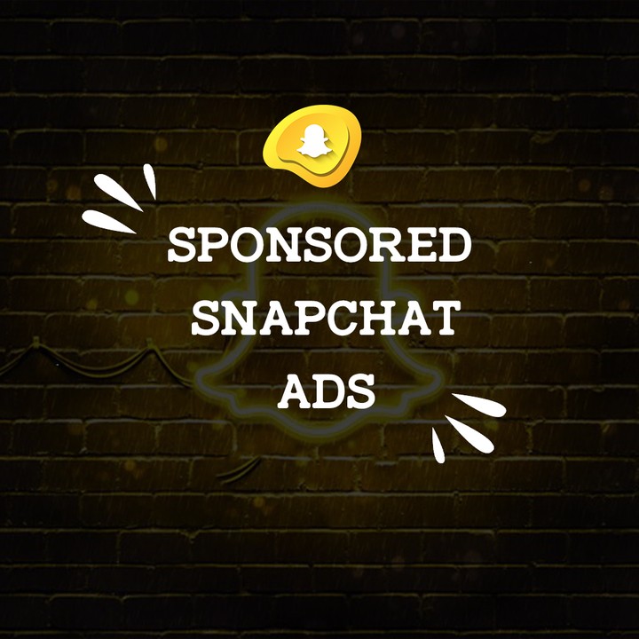 sponsored snapchat ads