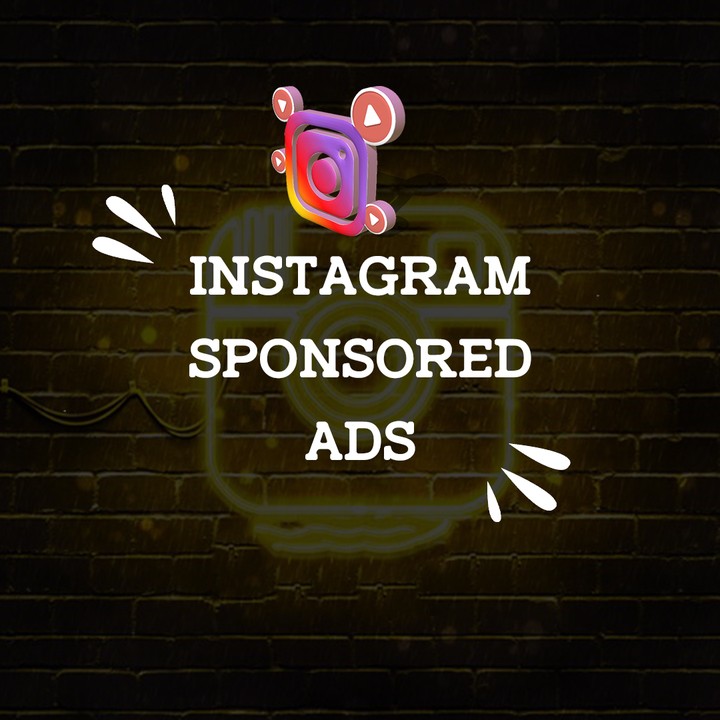 Instagram sponsored ads