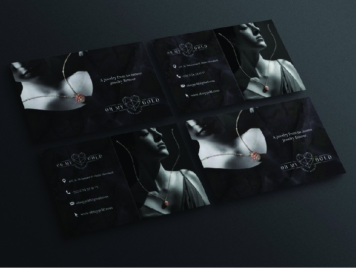 business card