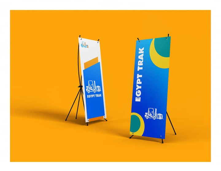 Rollup Banner