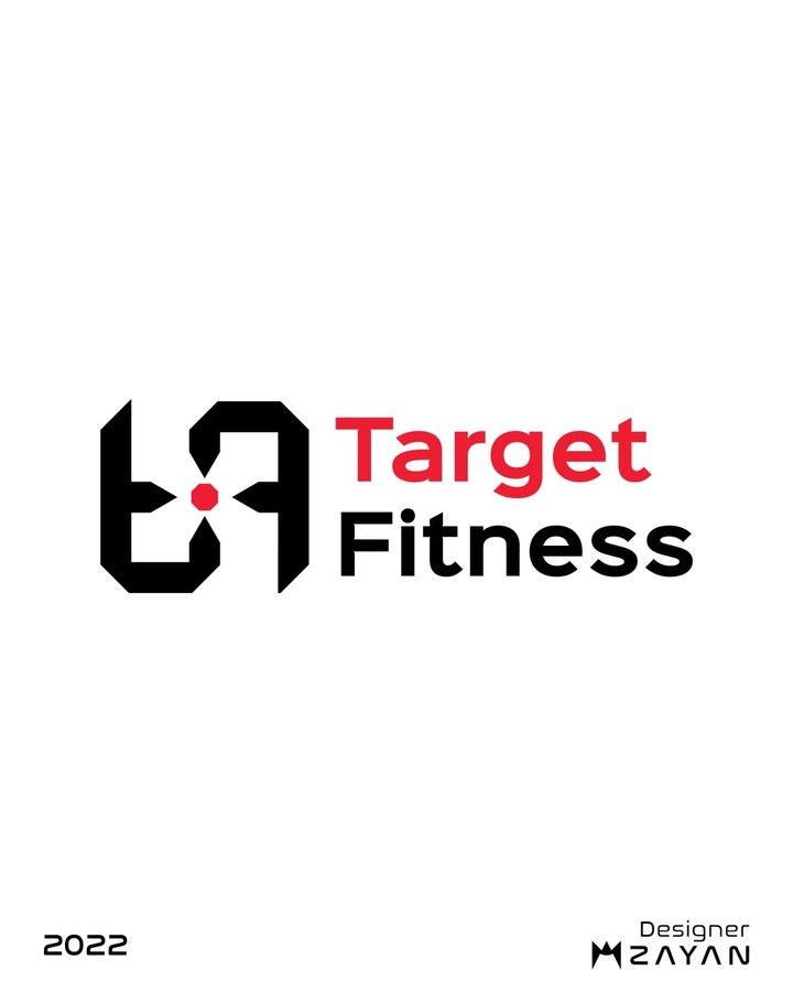 Targey Fitness Logo