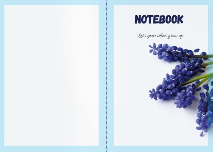 تصميم notebook