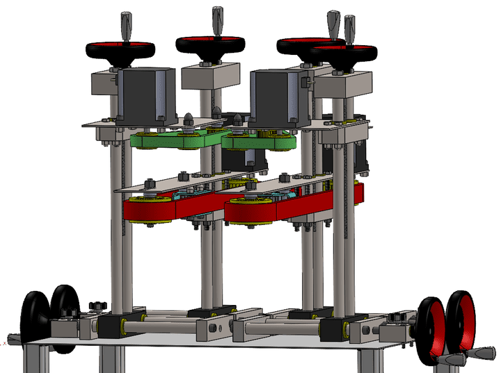 Crimping machine