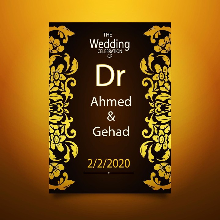 Wedding Card