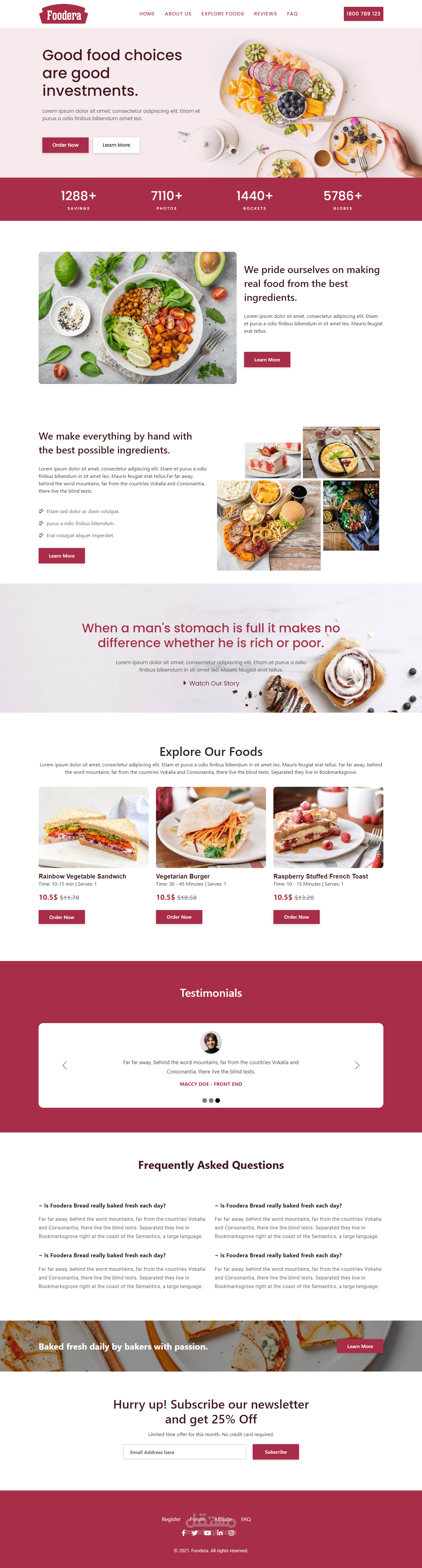 landing-page-using-react-js