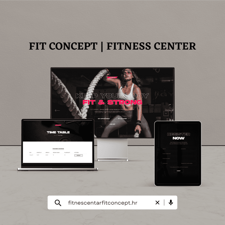 Fit Concept | Fitness Center