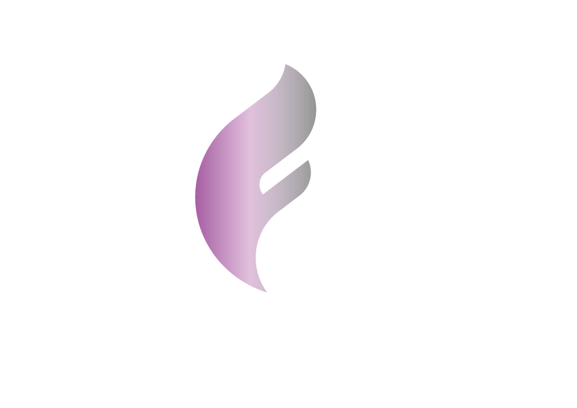 F logo