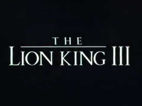 تريلر لفيلم الأسد الملك - The Lion King Trailer
