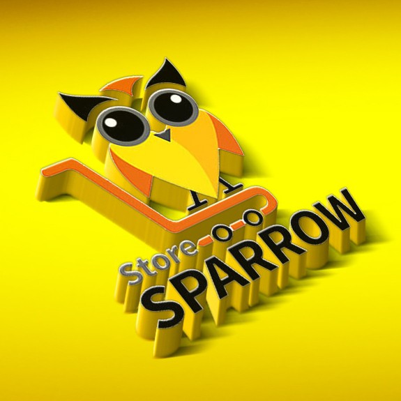 SPARROW Store LOGO