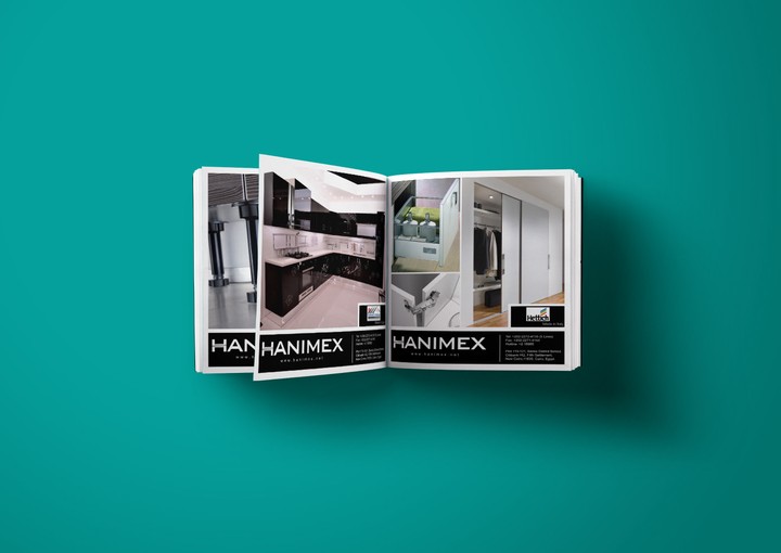 Magazine (HANIMEX)