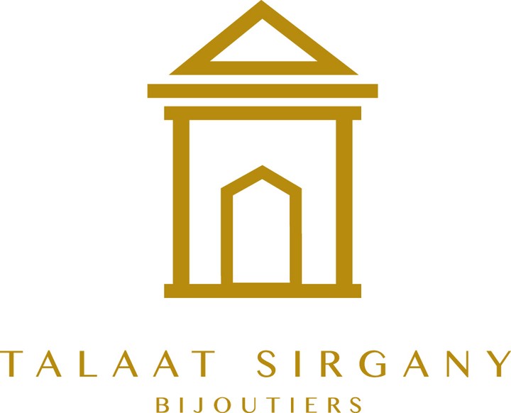 logo and other works for Talaat Sirgani