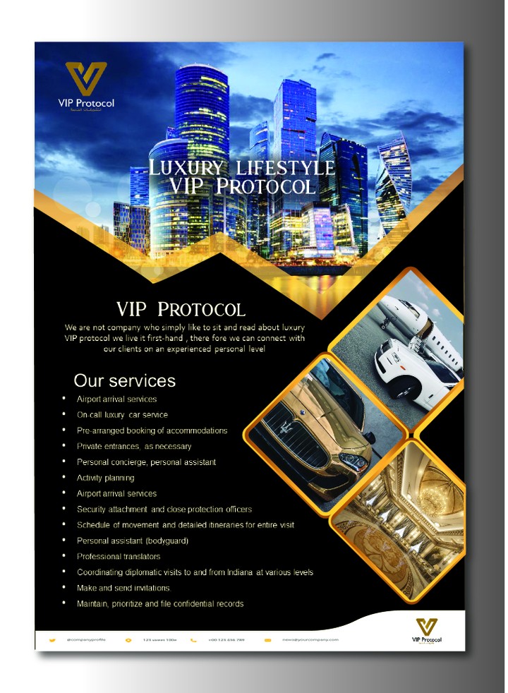 VIP profile