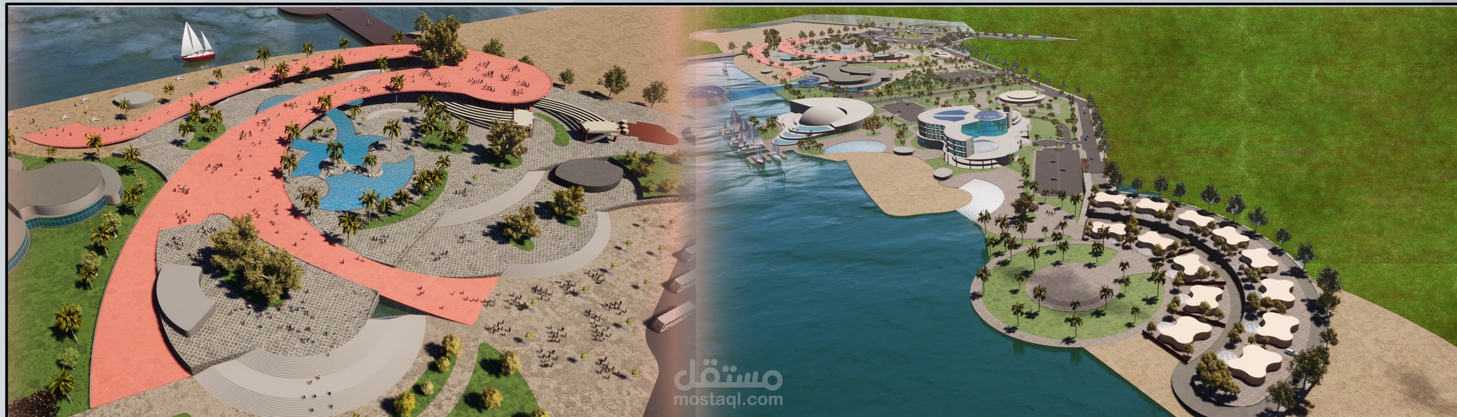 Aqua Land | مستقل