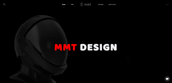 MMT | Personal Website