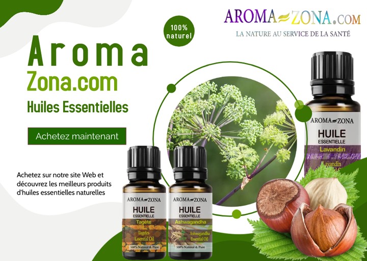 Post about essential oils