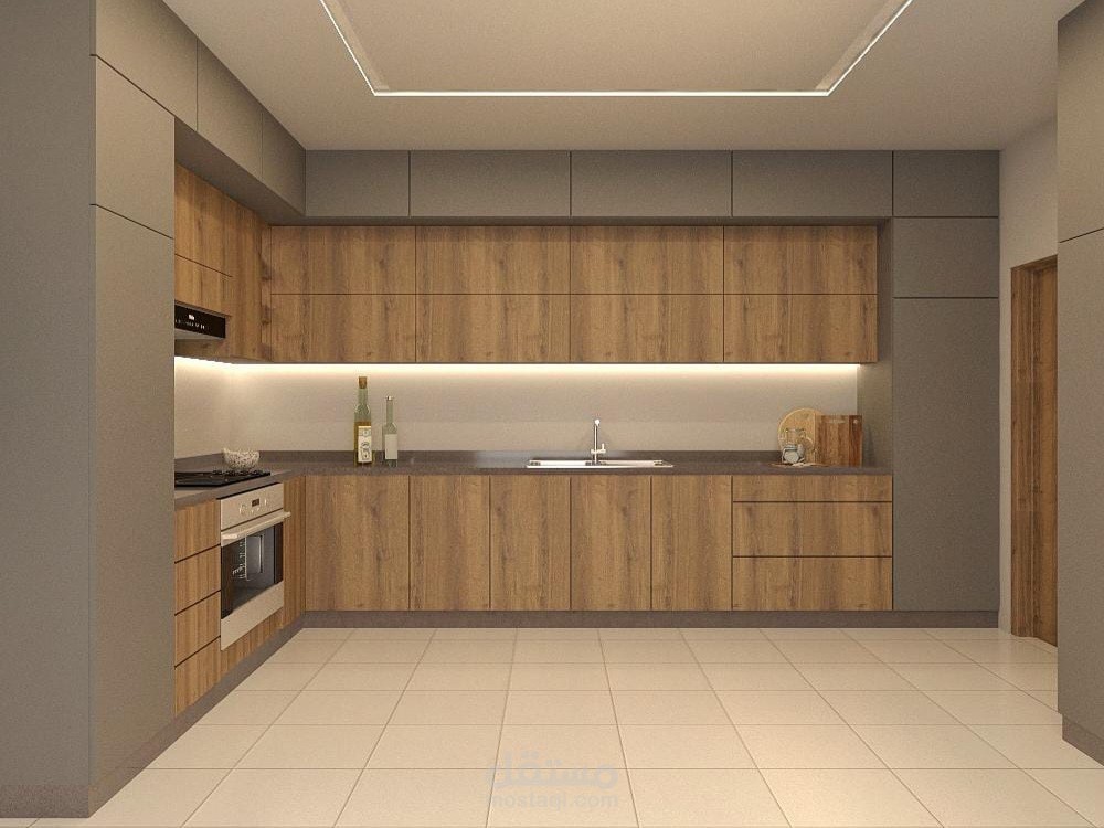 Modern Kitchen