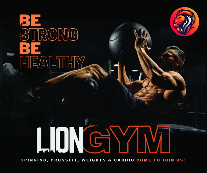 تصميم إعلانات سوشيال ميديا لجيم - Gym social media designs