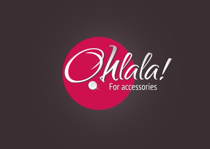 Accessories shop logo design