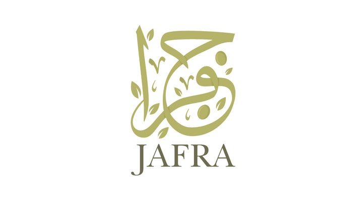 Jafra Logo design