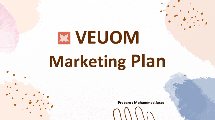 Marketing Plan