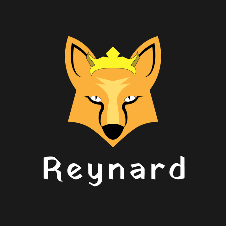 تصميم شعار Reynard Shop