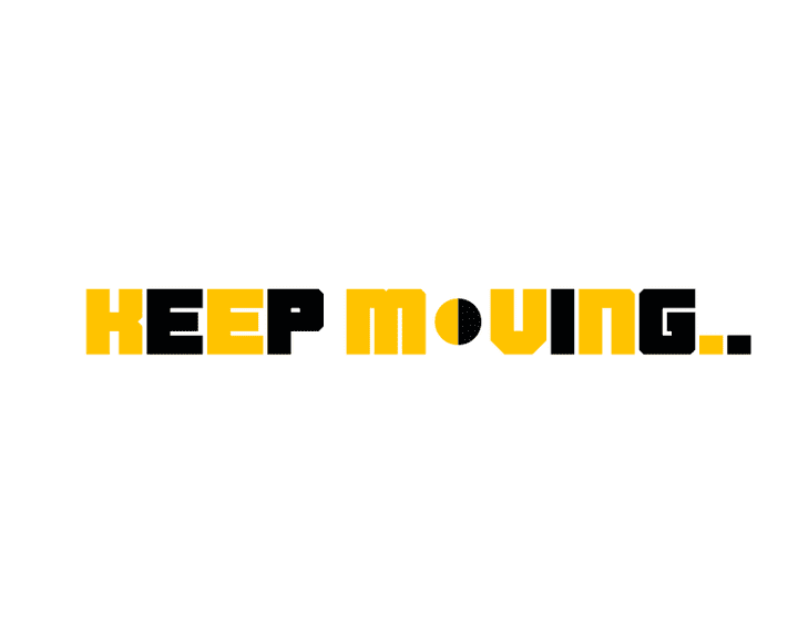 Keep Moving