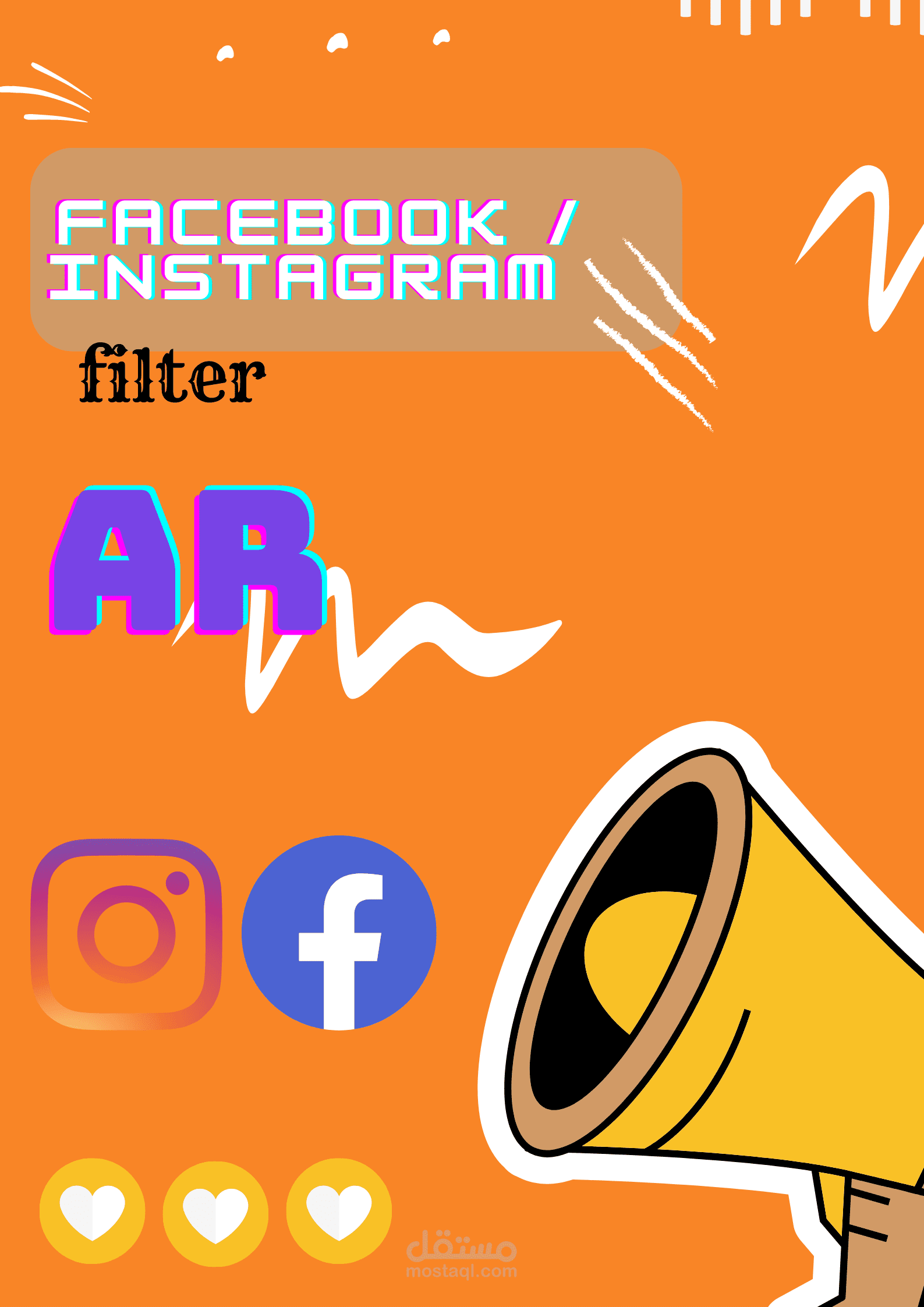 INSTAGRAM FILTERS /FACEBOOK