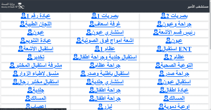 نظام صفوف الانتظار