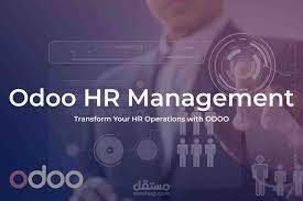 جامعة نيروز – تطبيق Odoo ERP لوحدة الموارد البشرية (HR)