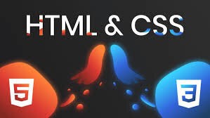 عمل صفحه احترافيه بإستخدام HTML&CSS