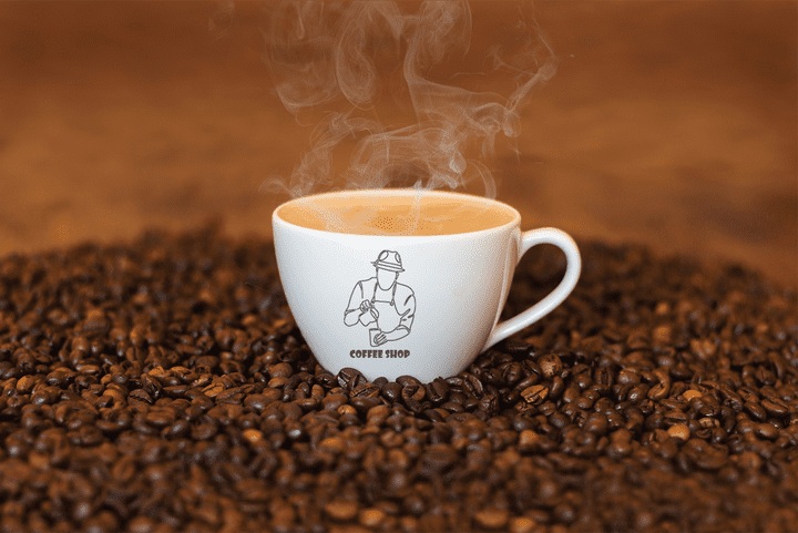 coffee ad (إعلان قهوة)