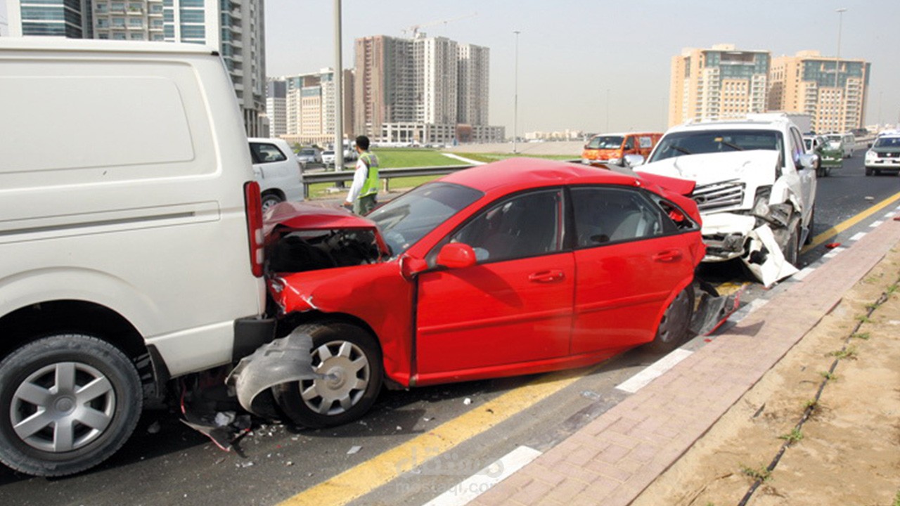 كتابة مقال: حادث فاطمة المؤمن