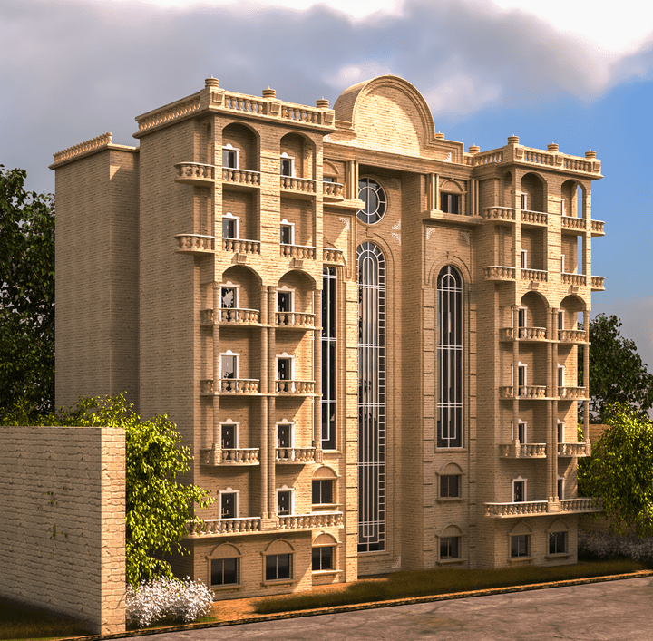 Classic Elevation Design