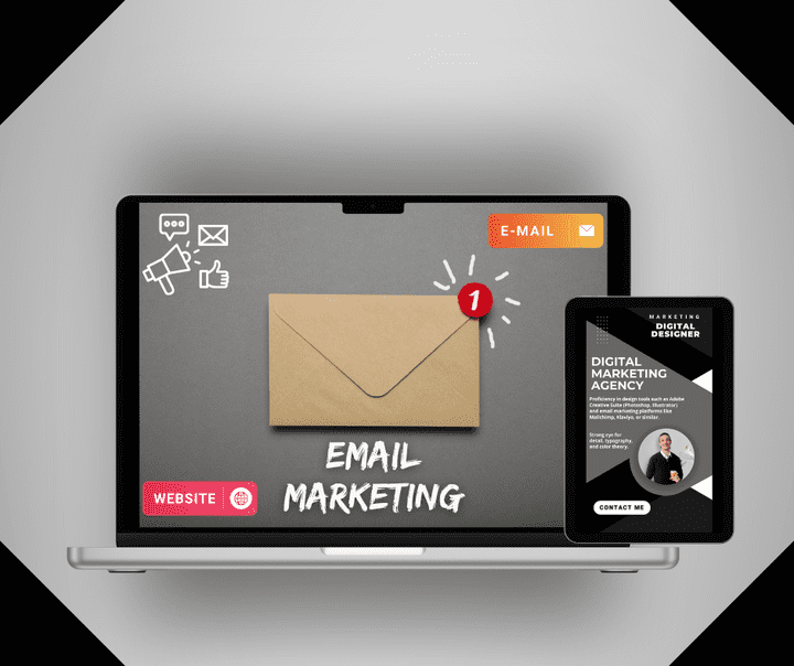 Creative Email Marketing & Design Showcase