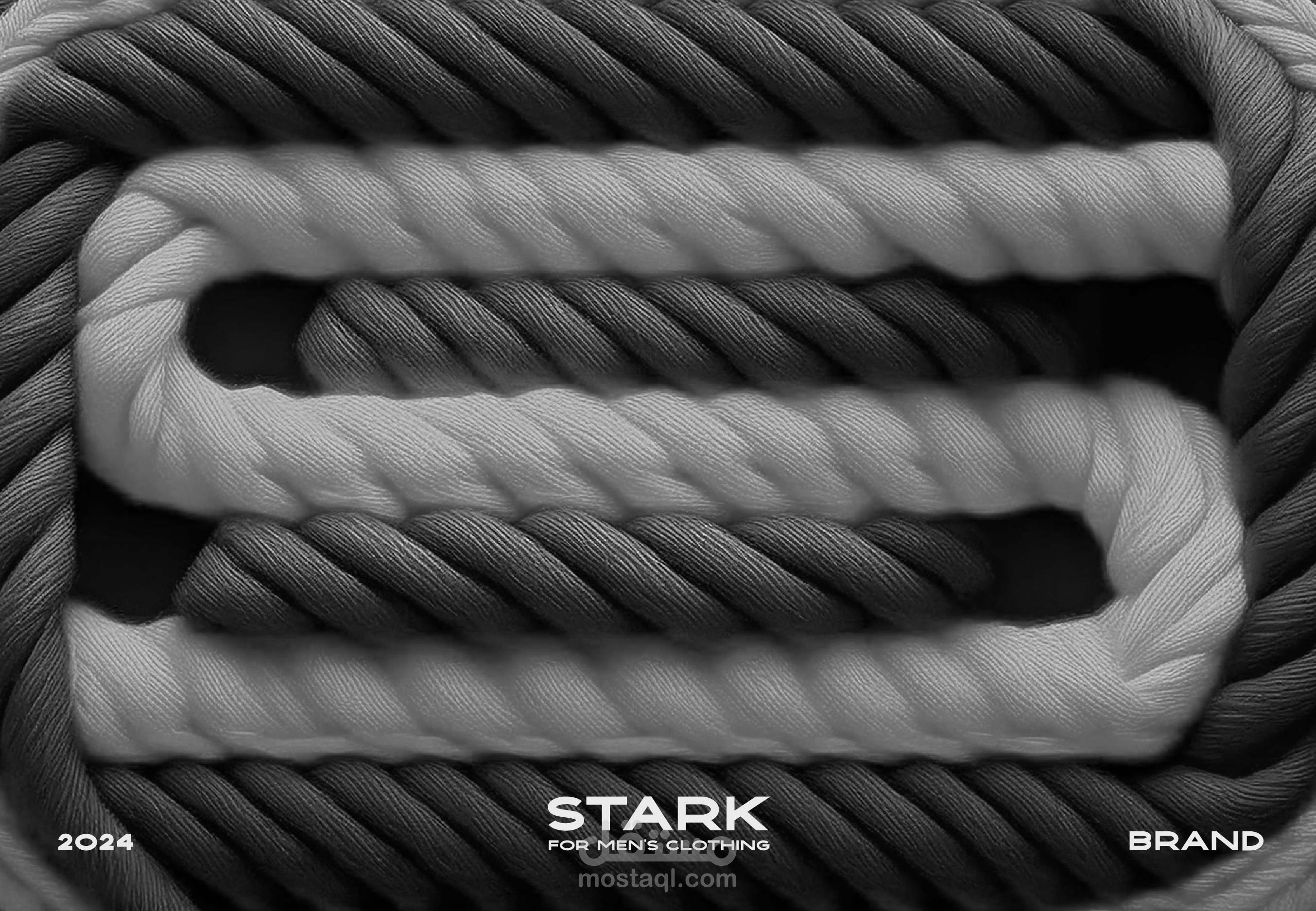 تصميم شعار لصالح متجر  STARK