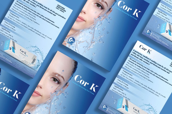 COR K - FLYER