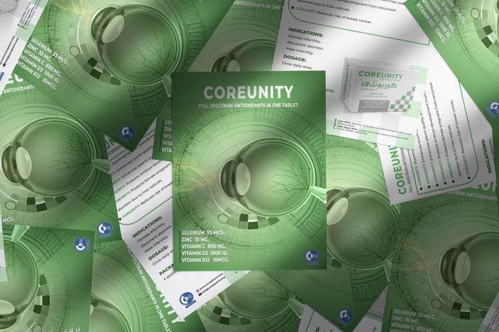 CORUNITY - FLYER