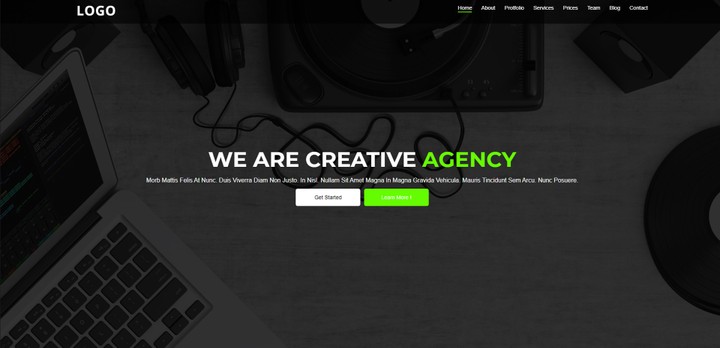 CREATIVE AGENCY